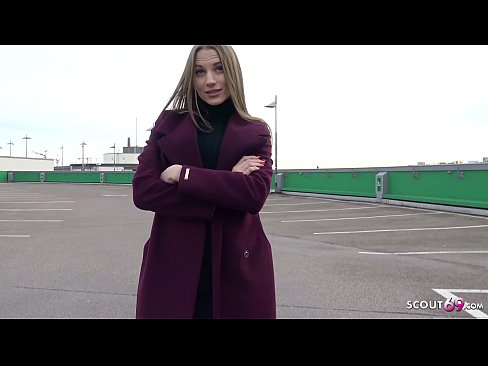 ❤️ NIEMIECKI HARCERZ TO MARZENIE DOTYKAJĄCY STEELE, PARKINGOWY TELLTALE I SEKSOWNY ZA PIENIĄDZE ❤❌ Fucking video at us ﹏