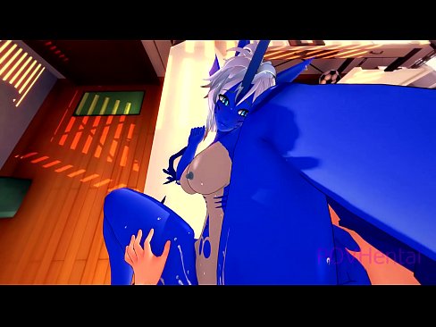 ❤️ Demon Fish Girl Monster ❤❌ Fucking video at us ﹏