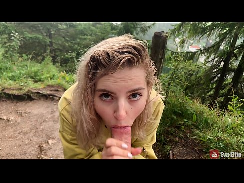 ❤️ Dziewczyna połyka cum po publicznym obciągnięciu - Eva Elfi ❤❌ Fucking video at us ﹏